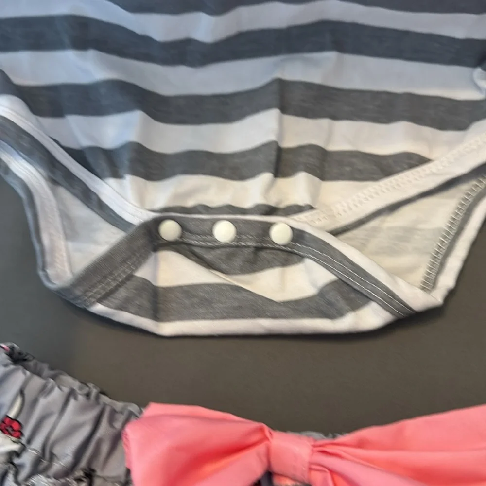Adorable Elephant‎ Baby Outfit size 12-18m
